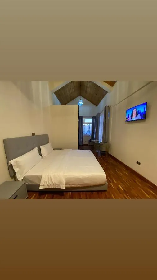 Social House Bed & Breakfast Addis Ababa 0*,