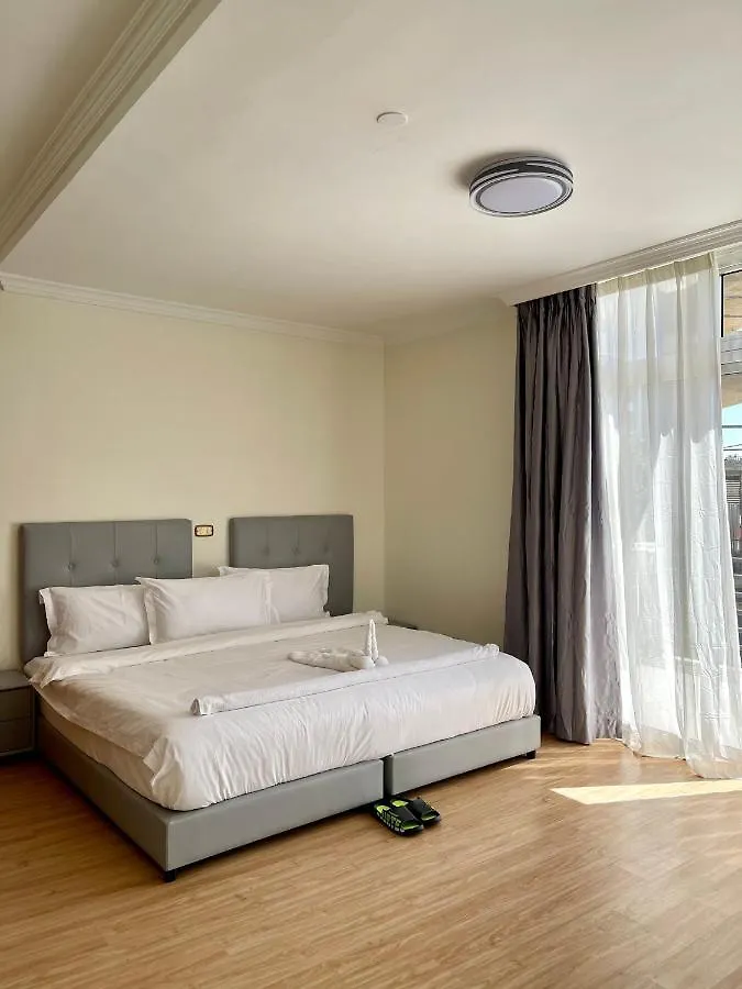 Social House Bed & Breakfast Addis Ababa 0*,