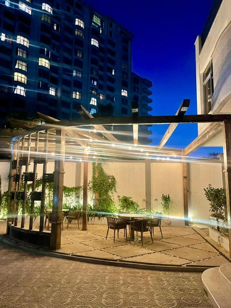 Social House Bed & Breakfast Addis Ababa Ethiopia