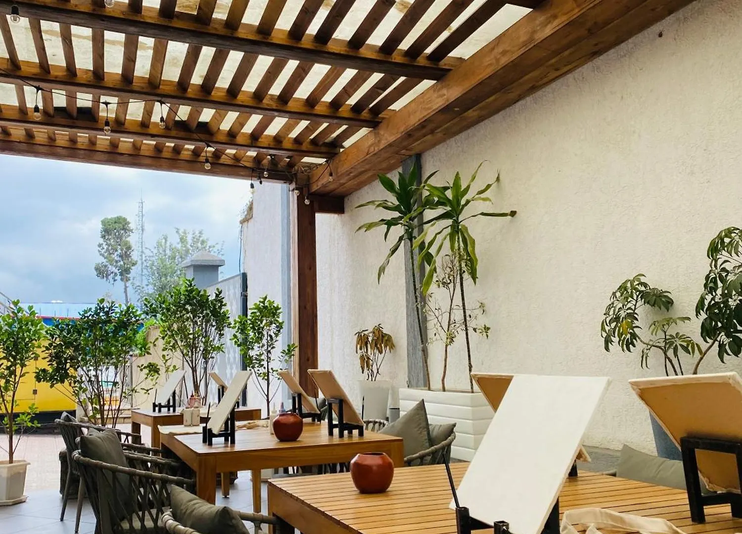 Social House Bed & Breakfast Addis Ababa